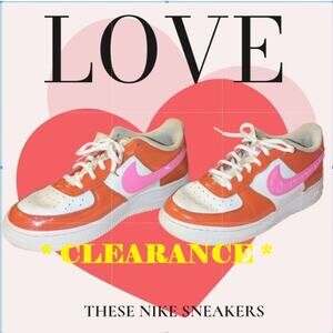 Nike Air Force 1 LV8 Size 6.5Y